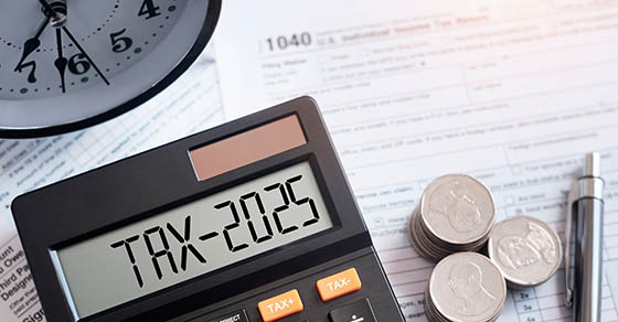 Personal Tax Services