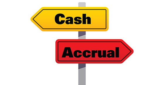 Selecting A Tax Accounting Method For Your Small Business