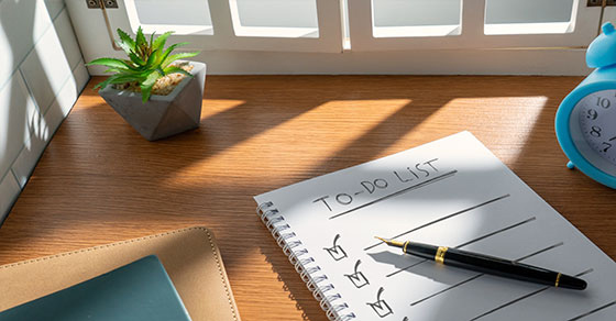 Your Post-Tax-Filing Checklist
