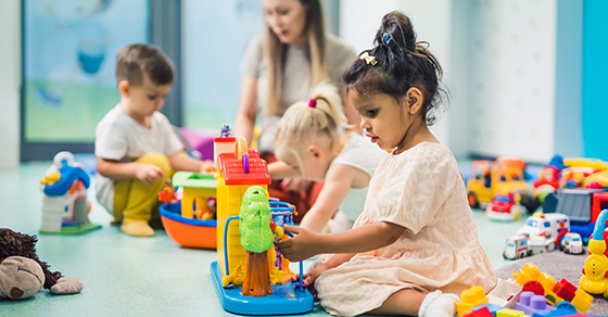 The New-And-Improved Credit For Employer-Provided Child Care