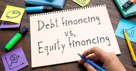 Debt Vs Equity: Classification Counts When Shareholders Put Money Into Their Corporations