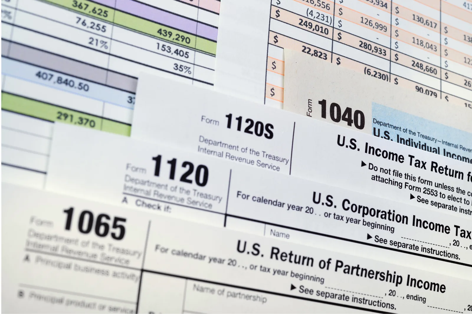 Personal Tax Services