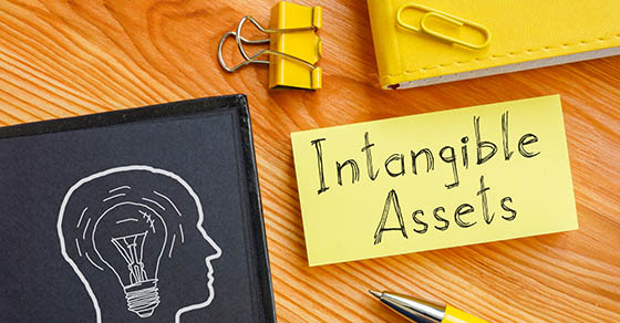 Beware Of Potential Tax Issues When Selling Self-Created Intangibles