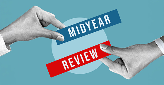 Midyear Tax Planning: Review Opportunities To Save Taxes This Year (Or Next)