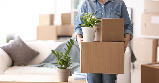 Moving To A New State? Review The Tax Implications First