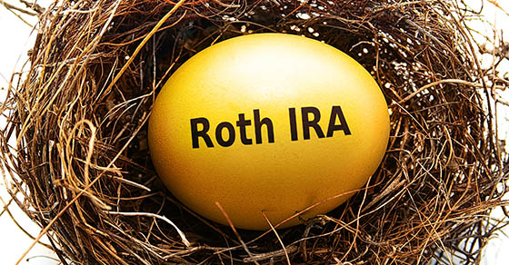 Self-Employed? Don't Overlook A Roth IRA