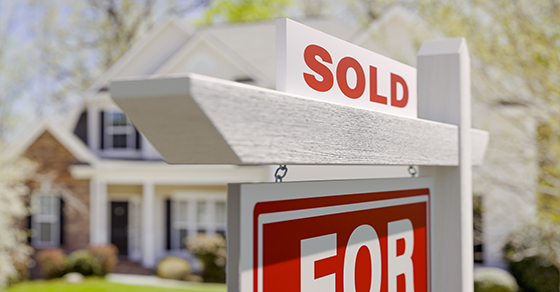 When The Sale Of An Appreciated Home Triggers Taxes - And When It Doesn't